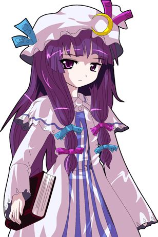 Patchouli Knowledge Touhou Wiki