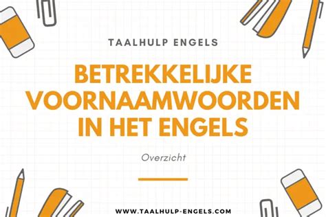 Werkwoorden Oefeningen Taalhulp Engels