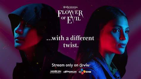 Flower Of Evil On Viu YouTube