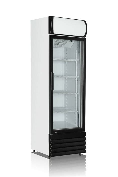 Upright Refrigerator Single Door Mobile Kitchens