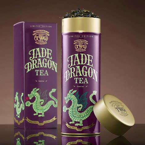 Groene Thee Twg Tea Jade Dragon Tea G Coffee Friend