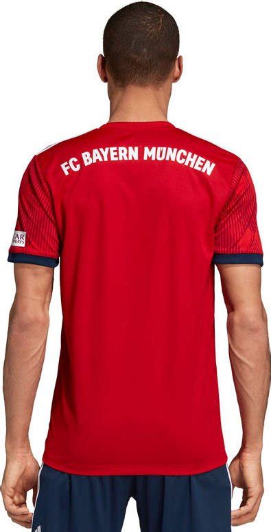 Koszulka M Ska Pi Karska Fc Bayern Monachium Home Jersey Adidas