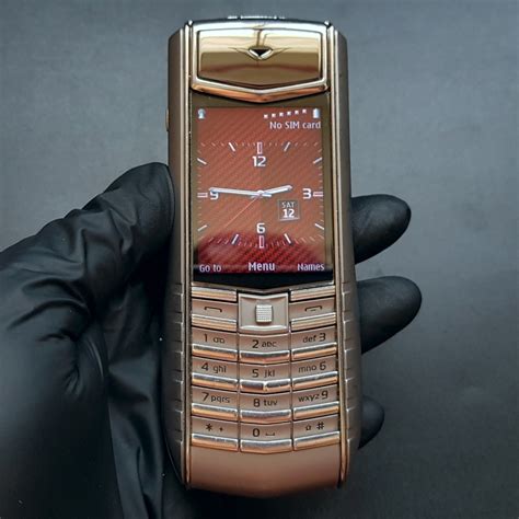 Vertu Ascent Ti Red Kỳ Lân Luxury