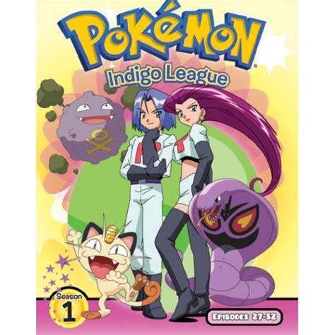 Pokemon Indigo League Episode 10 Greenbertyl