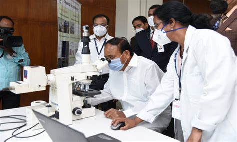Hyderabad get a rare pediatric disorders lab established at CDFD 