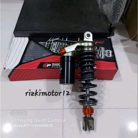 Jual Shock Sekok Tabung Ride It Gp Premium Double Click Matic Size