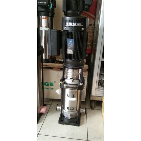 Jual Pompa Boster Mesin Ro Gpd Dan Stim Centrifugal Multi Stage