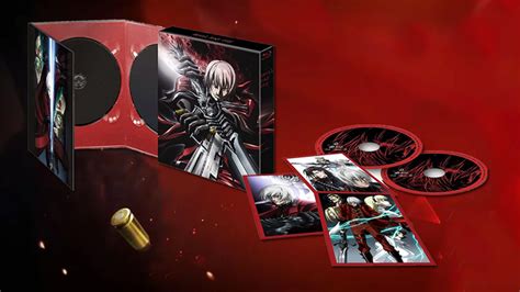 La Serie De Anime Devil May Cry Por Primera Vez En Blu Ray