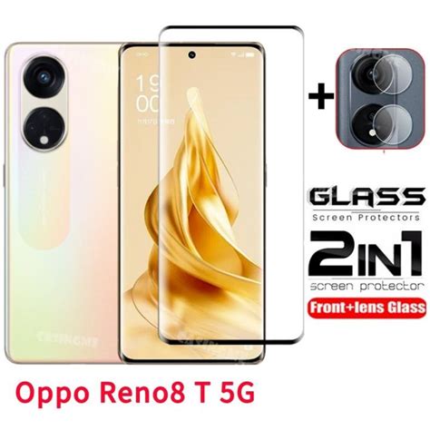 Oppo Reno T G Reno T Pro Z G Glass D Premium Tempered Glass