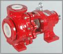 Pvdf Series I Standard Chemical Transfer Pump At Best Price In Valsad