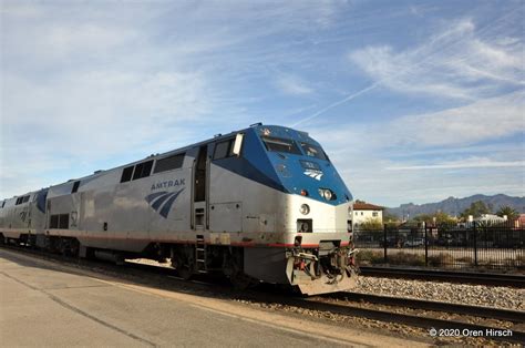 Amtrak Genesis Diesel Locomotives | Oren's Transit Page