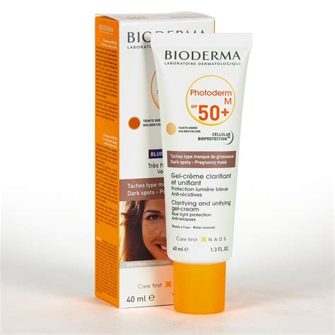 Bioderma Photoderm M Spf50 Melasma Fotoprotector Farmacia Jiménez