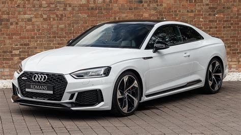 2018 Audi Rs5 Coupé Glacier White Walkaround And Interior Romans