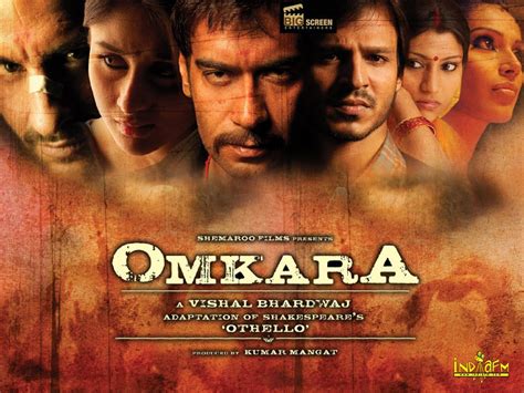 Omkara 2006 Poster Wallpapers