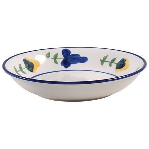 San Nicolo 9 Individual Pasta Bowl By Dansk Replacements Ltd