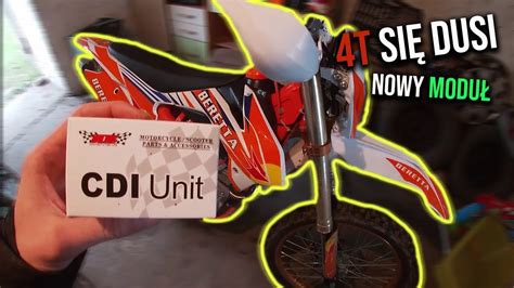 Cross T Si Dusi Nowy Modu Beretta Alfarad Motovlog