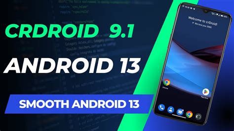 Crdroid Android For Redmi Y Smooth Android Huge