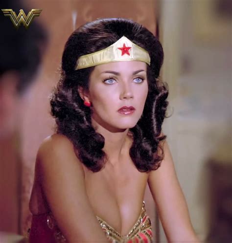 LMH WW Lynda Carter Wonder Woman Lynda Carter Women