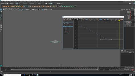 Adjusting Keyframes In The Graph Editor