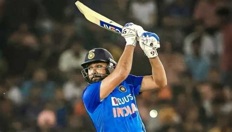 Highlights India Vs Australia 2nd T20I Rohit Sharma S Brilliance