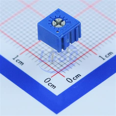 RN60E1583BB14 Vishay Intertech Through Hole Resistors JLCPCB