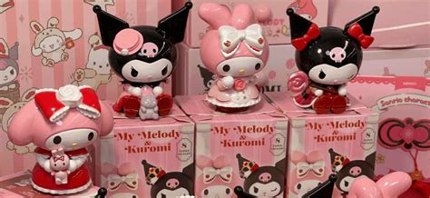 Top 81 kuromi blind box miniso cute nhất Co Created English