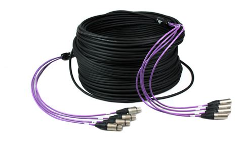 Snake Audio AES EBU Cable CAT 6 Pinanson