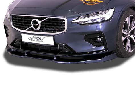 Spoiler Avant Volvo V60 II Vario X PU CarParts Expert