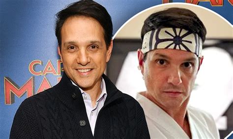 Ralph Macchio Young - The Funny Way Cobra Kai S Ralph Macchio Used To Handle Bullies In High ...