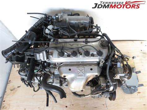 Honda Accord L Sohc Vtec Engine Auto Transmission Jdm