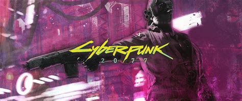 Cyberpunk 3440X1440 Wallpapers - Top Free Cyberpunk 3440X1440 ...