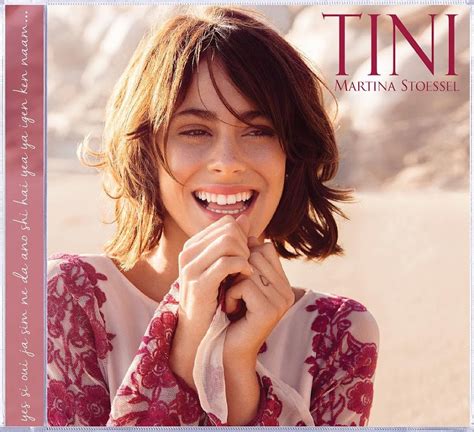 Disco Solista De Tini Stoessel Más Telenovelas