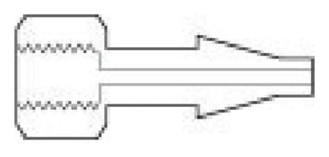 DWK Life Sciences Kimble Kontes Chromatography Fittings And Tubing