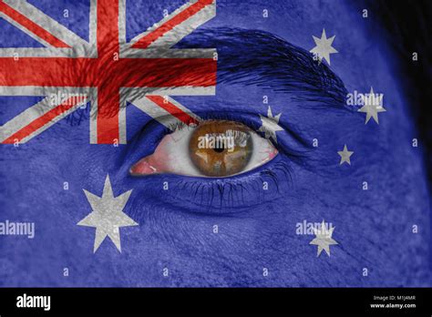 Australians Nation Pride Hi Res Stock Photography And Images Alamy