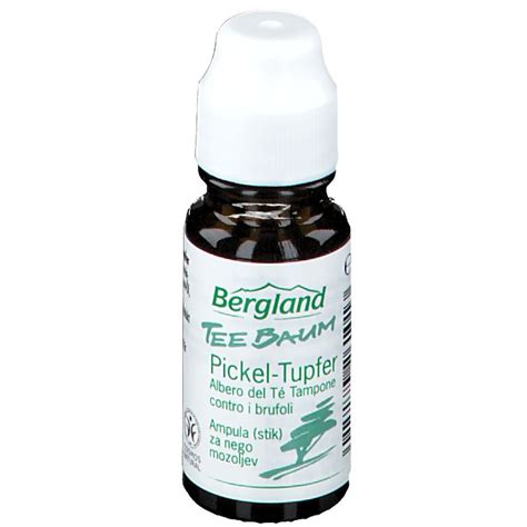 Bergland Teebaum Pickel Tupfer 10 Ml Shop Apotheke