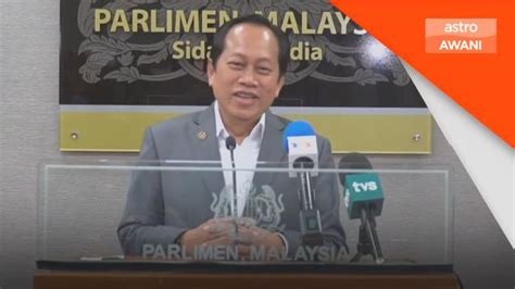 Pemilihan Umno Ahmad Maslan Tak Tanding Naib Presiden Video Dailymotion