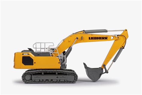 Liebherr R V Hydraulic Excavator Construction Machines Models