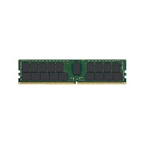 Memória RAM Kingston valueram DDR4 Ecc Reg 64GB 3200MHz CL22 Dimm 2Rx4