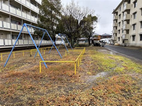 公園の解体・整地 株式会社anythingエニシング