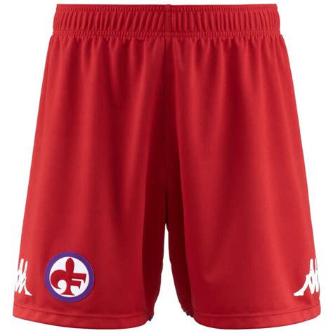 Fiorentina Away Football Shorts Soccerlord