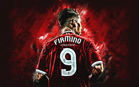 Roberto Firmino Brazilian Soccer Bobby Liverpool Fc Liverpool Hd