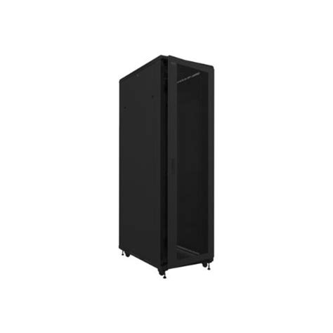 Gabinete Nexxt Solutions De X U Skd Fan Negro Lumicomp