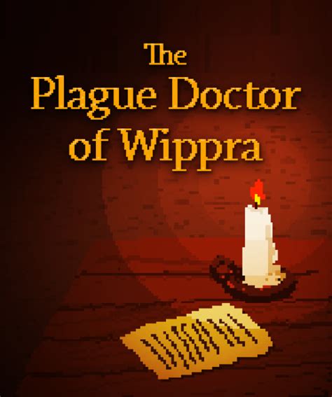 The Plague Doctor Of Wippra Walkthroughs Playthroughs Adventure