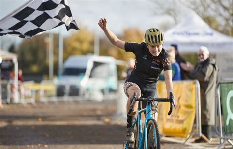 Cyclo-cross National Series Round 4 Results - Tri Talking Sport