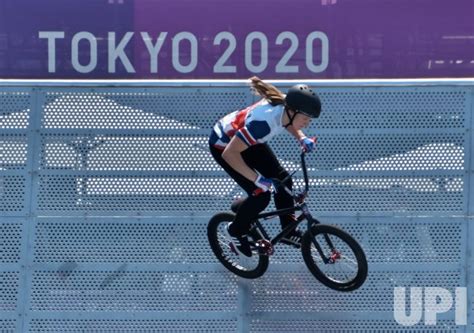 Photo Bmx Freestyle Park Final At Tokyo Olympics Oly