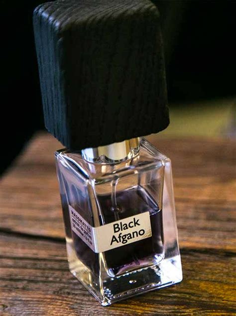 Black Afghan 100ML: A Unique Men's Fragrance By Nasomatto – ADEN MEN