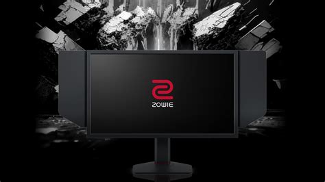 Zowie Introduces All New Xl X Series Gaming Monitors Xl2546x And