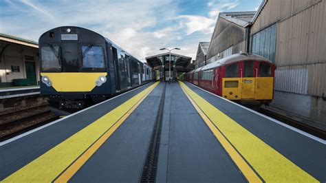 Class 484 Our Trains South Western Railway