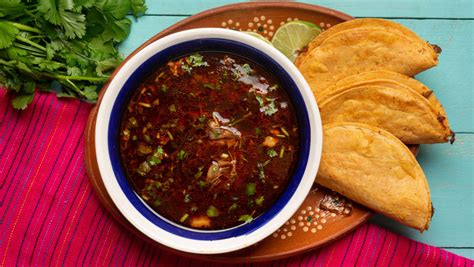 Authentic Birria Tacos