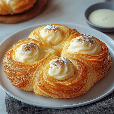 indulgent cheese danish recipe  cozy mornings familly recipes